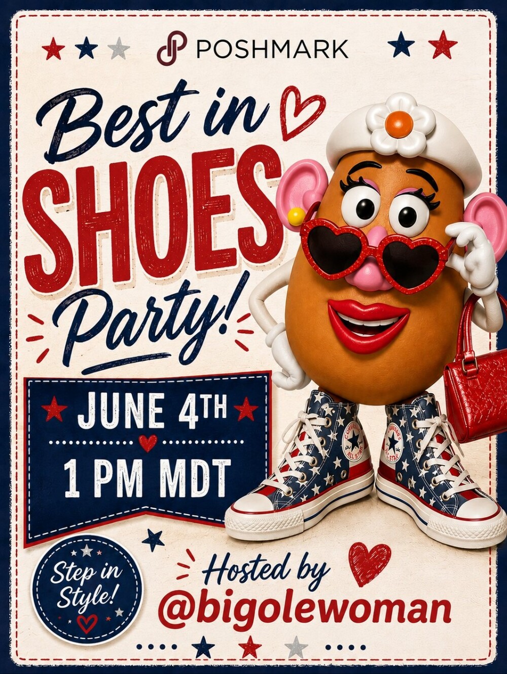 Thank You All For A Great Party  - Full Closet Opening Again This Saturday!